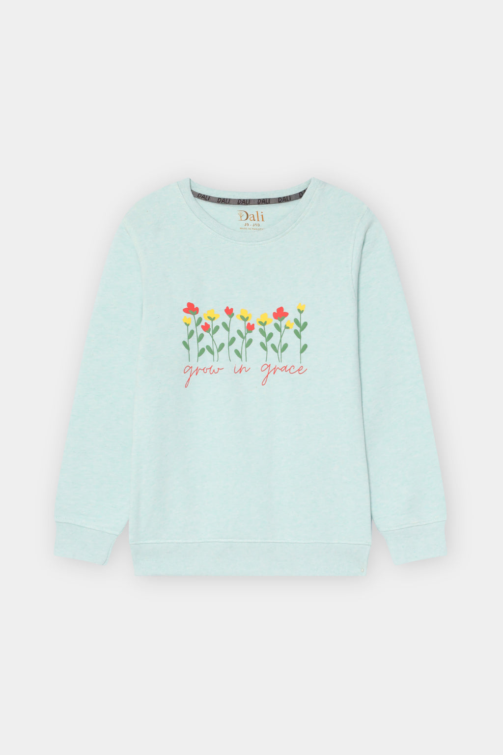 Girls Grow in Grace Tracksuit