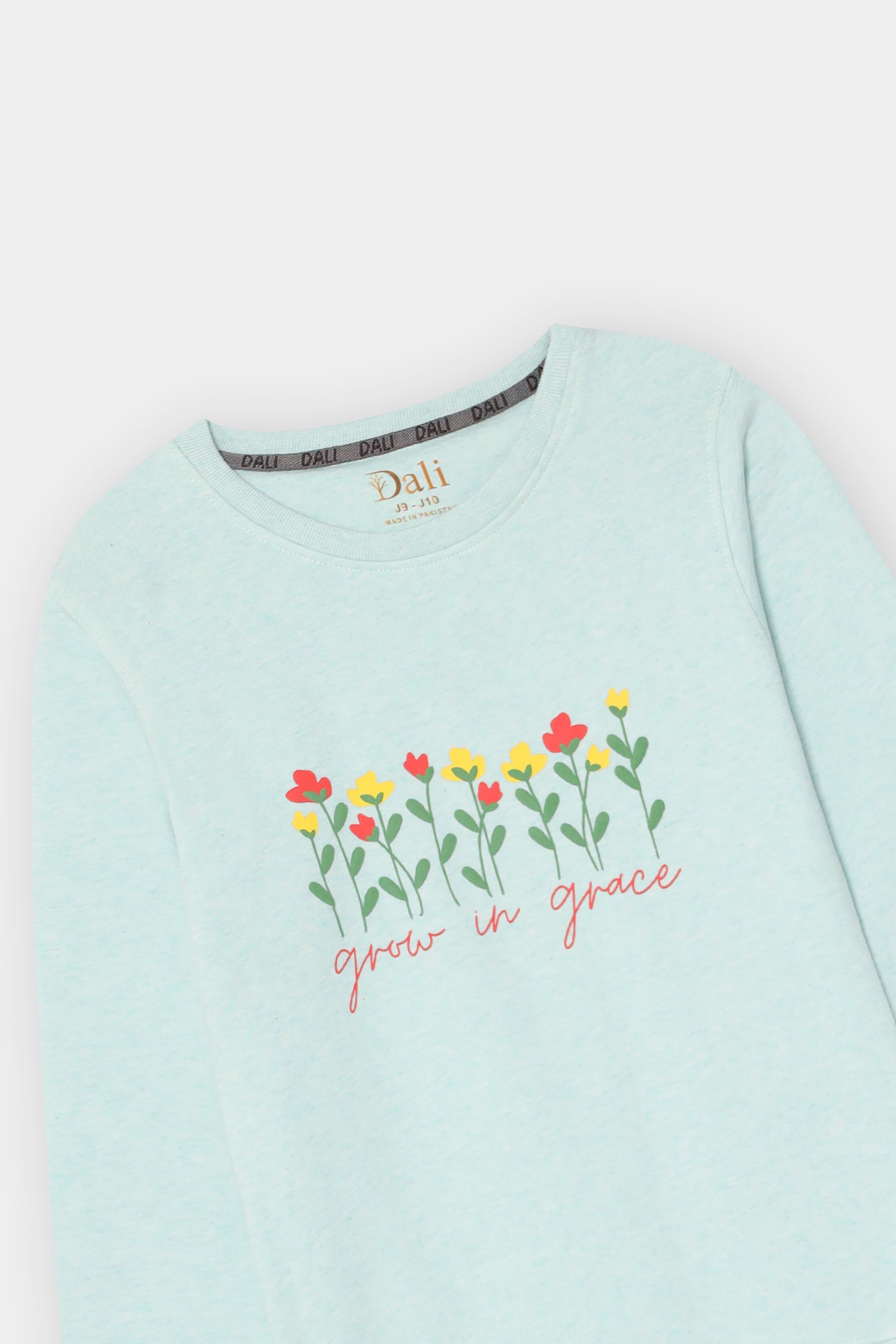 Girls Grow in Grace Tracksuit