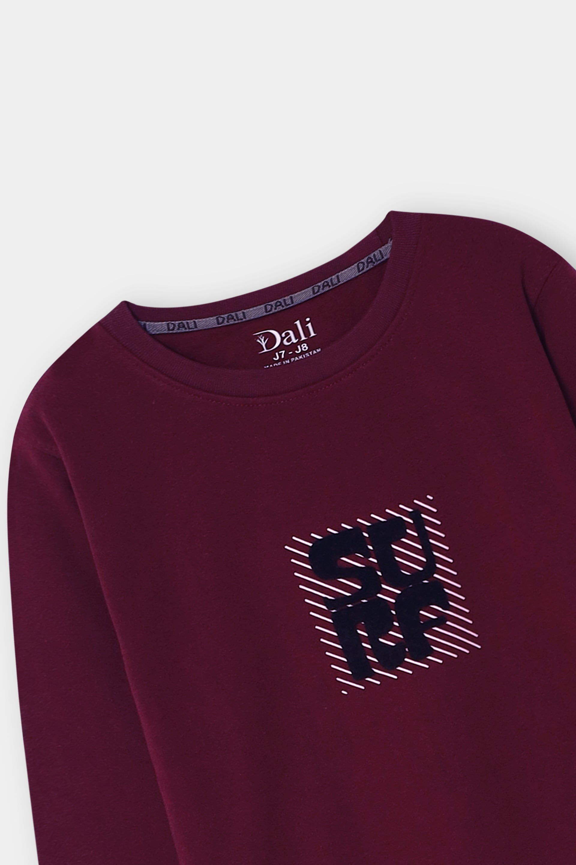 Kids Surf Embossed Premium Tracksuit