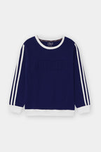 Kids Dreamer Embossed Premium Paneled Tracksuit