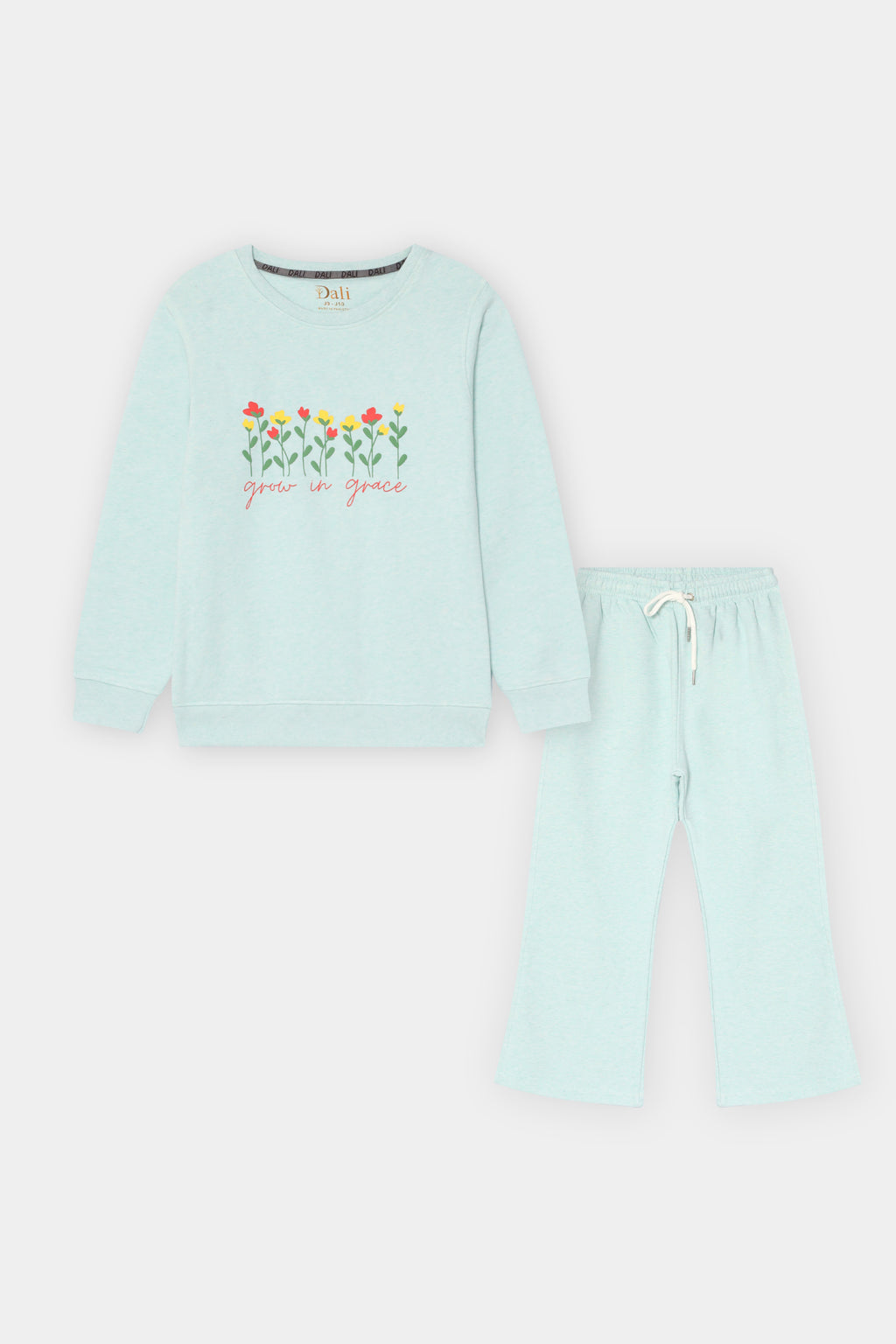 Girls Grow in Grace Tracksuit