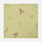 ALPHABETS MAGIC GIRL'S HOODIE