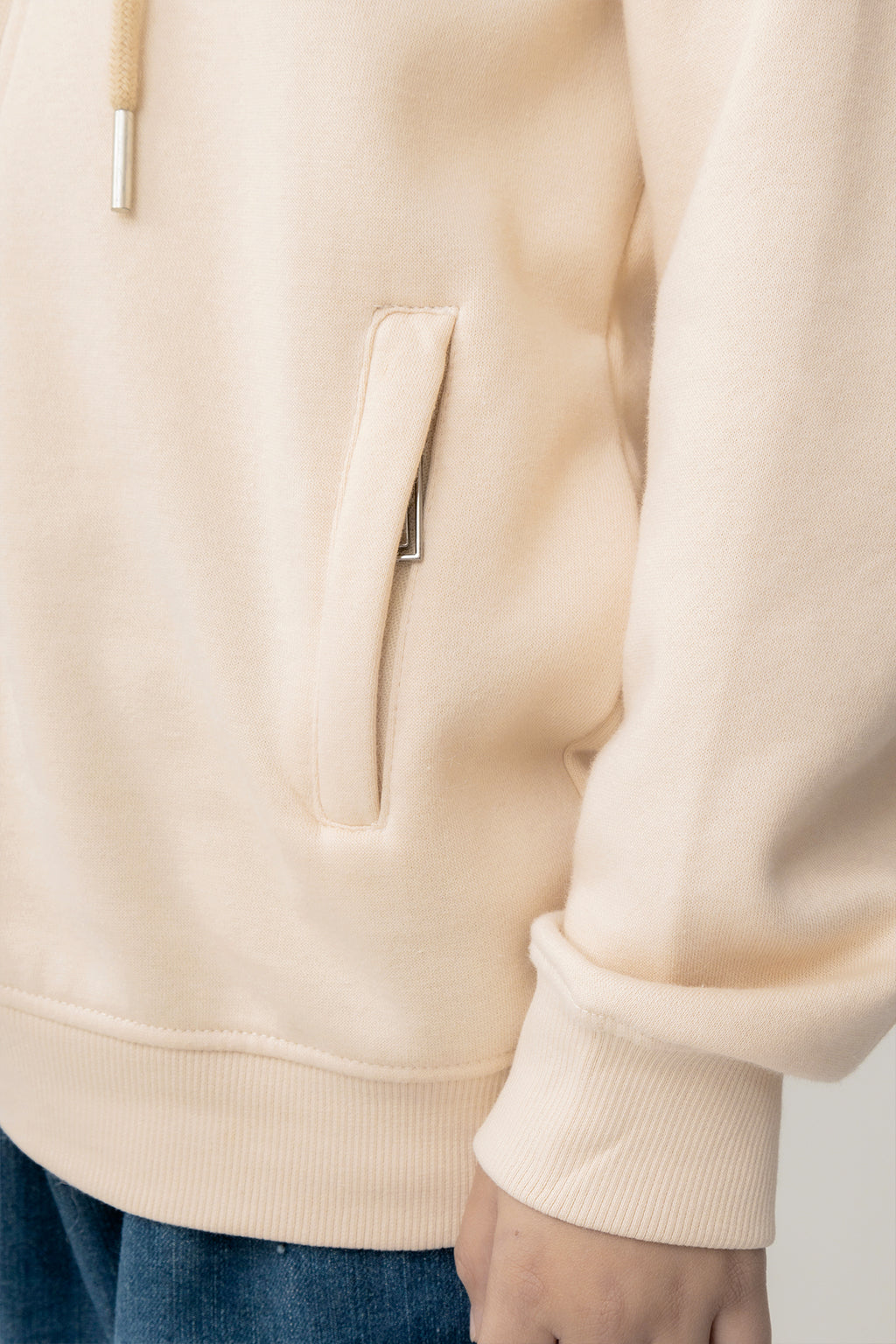 Boys Chill Zipper Hoodie