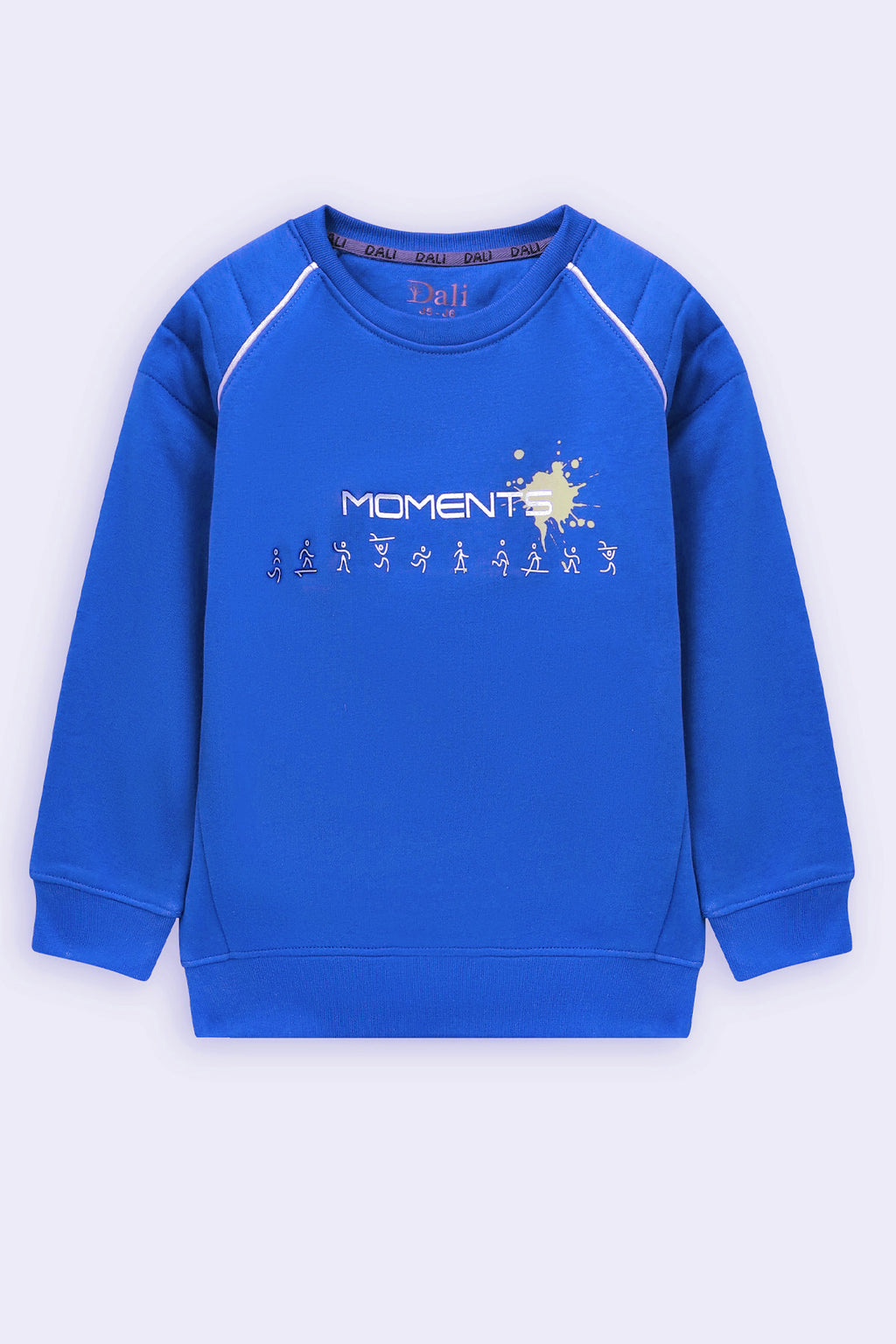 Buy Boys Moment Slogan Printed Tracksuit