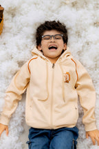 Buy Boys Chill Zipper Hoodie