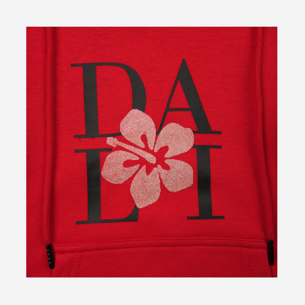 SHINNY GLIMPSE GIRL'S HOODIE