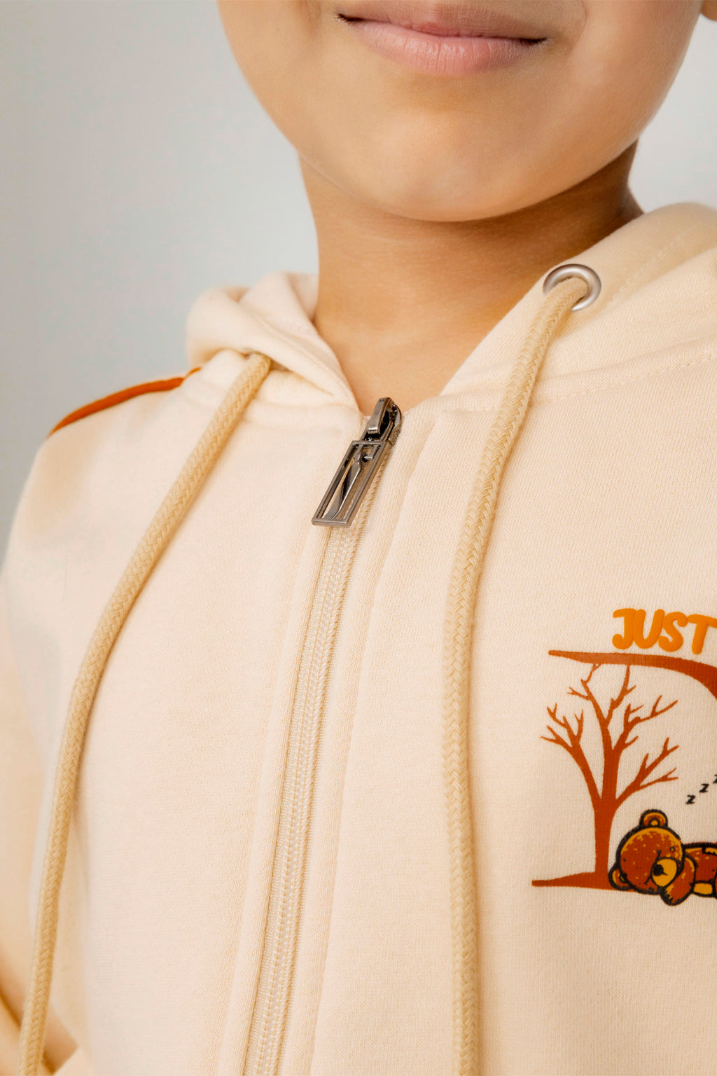 Buy Boys Chill Zipper Hoodie