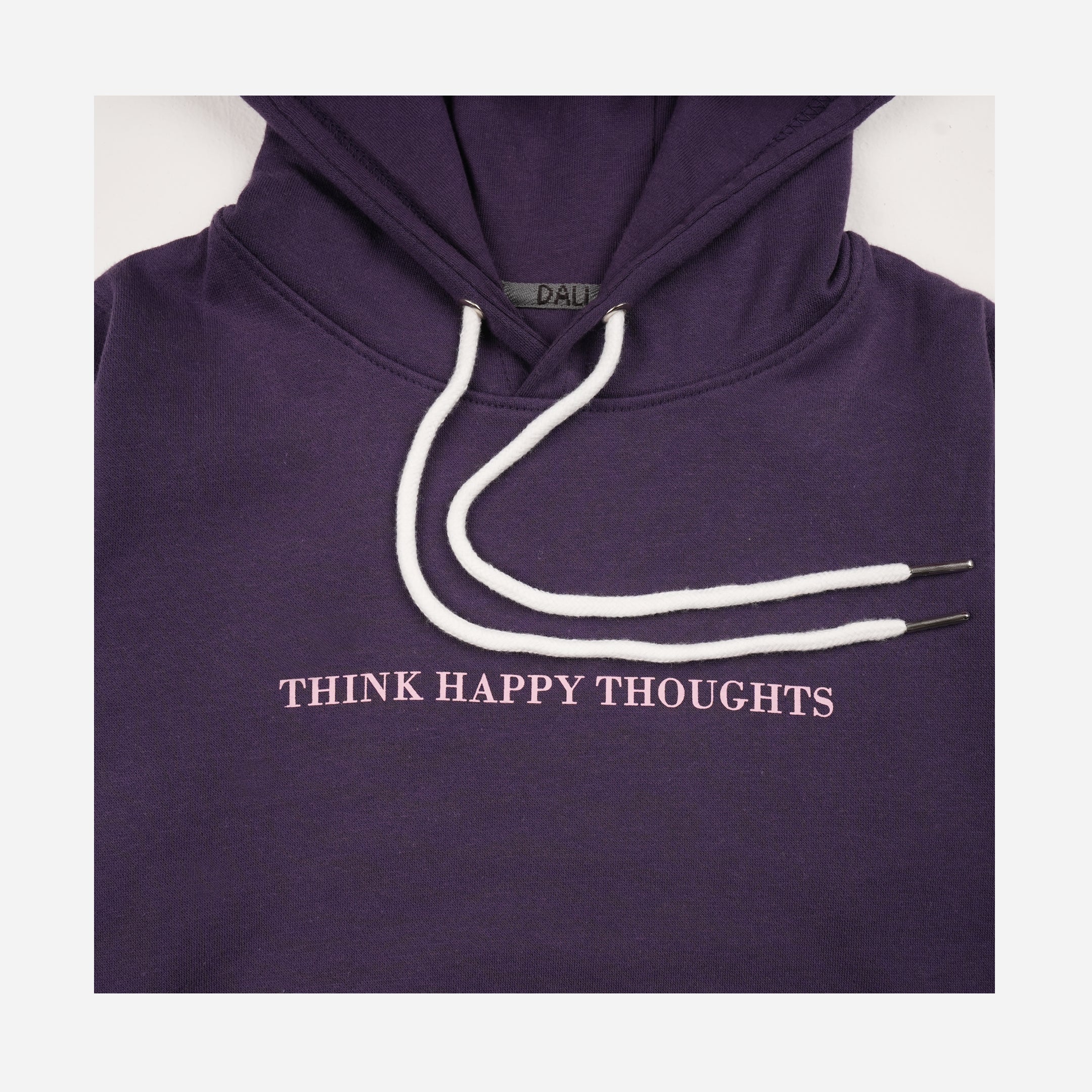 FLORAL THOUGHTS GIRL'S HOODIE