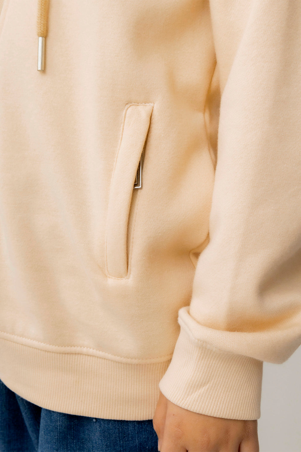 Buy Boys Chill Zipper Hoodie