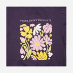 FLORAL THOUGHTS GIRL'S HOODIE