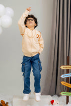 Buy Boys Chill Zipper Hoodie