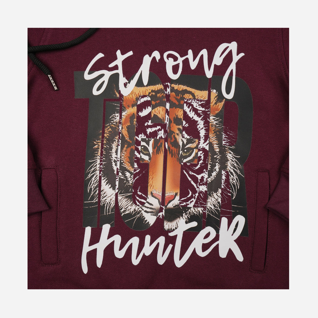 URBAN TIGER BOY'S HOODIE