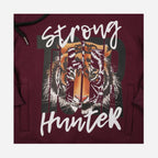 URBAN TIGER BOY'S HOODIE