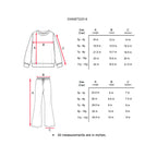 GROW IN GRACE GIRLS CORD SET