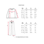 CHERRY CHARM GIRLS CORD SET