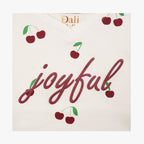 CHERRY CHARM GIRLS CORD SET