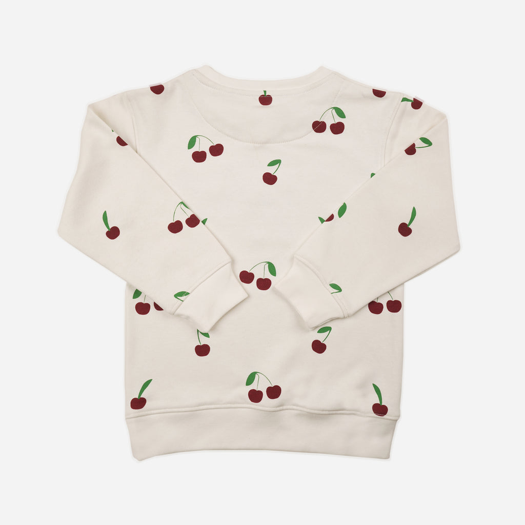 CHERRY CHARM GIRLS CORD SET