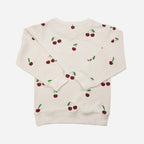 CHERRY CHARM GIRLS CORD SET