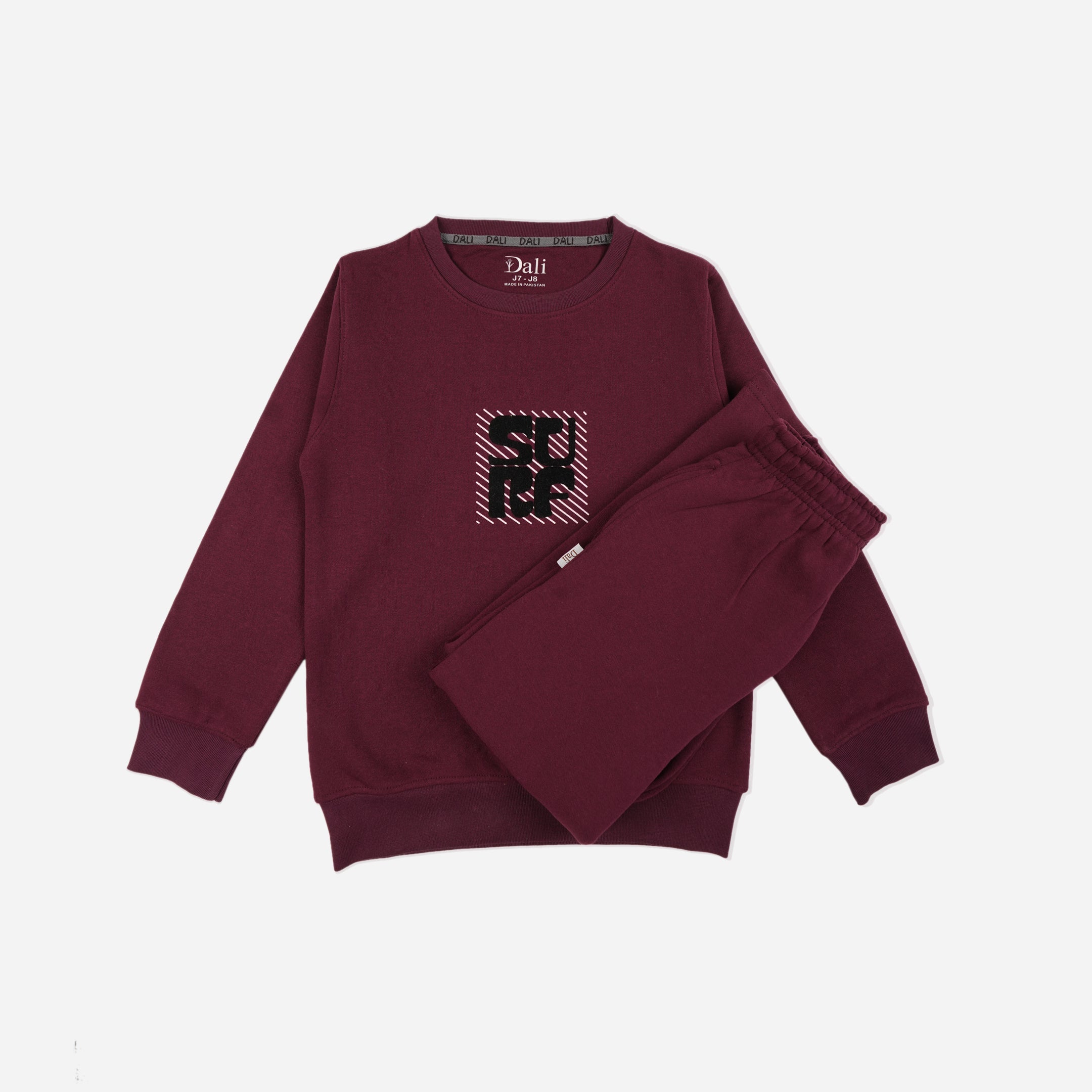 SURF RIDE BOYS LOUNGEWEAR