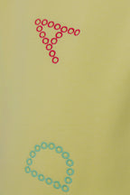 Buy Girls Pullover Alphabets Embroidery Printed Hoodie