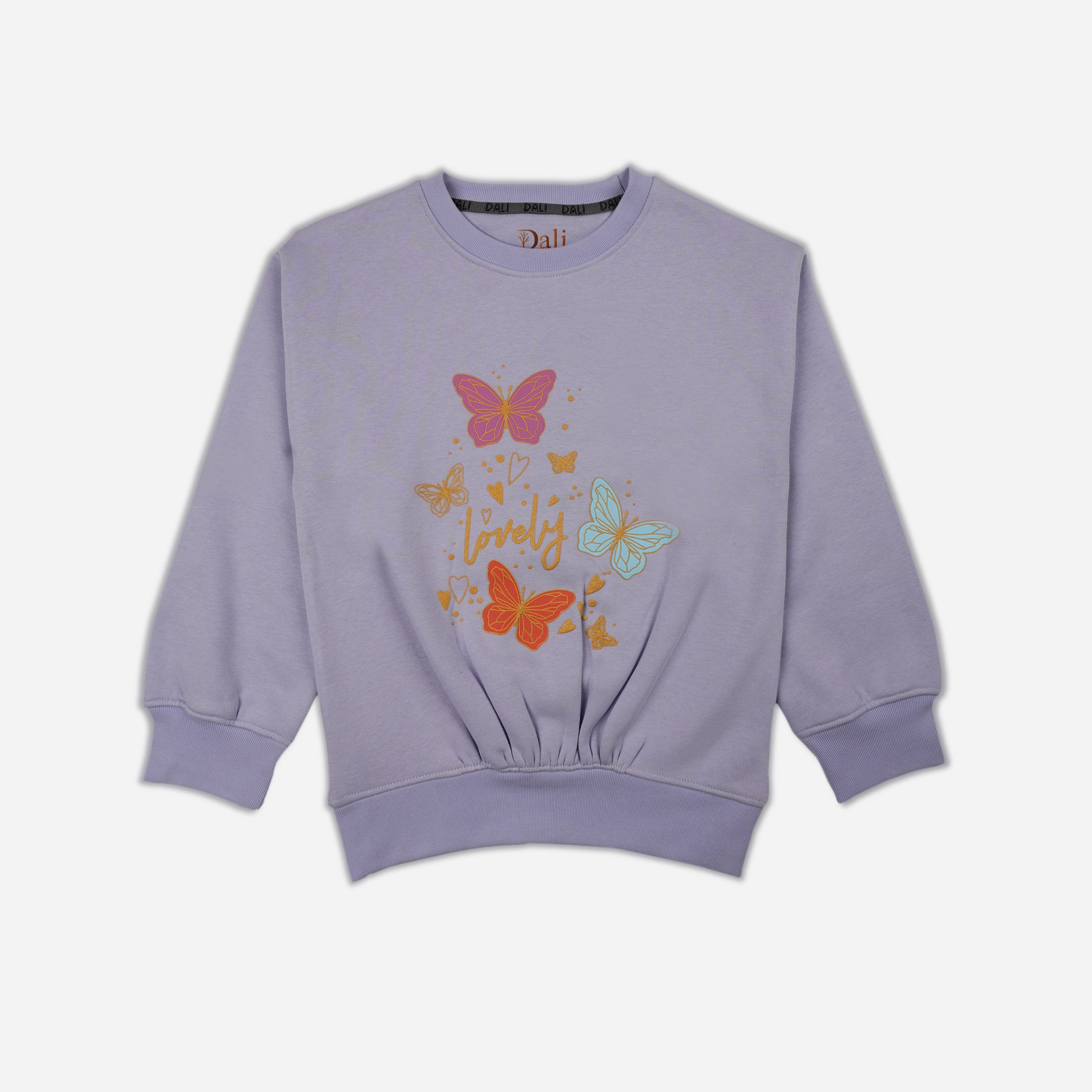 BUTTERFLY DREAM GIRLS CORD SET