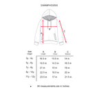 URBAN TIGER BOY'S HOODIE