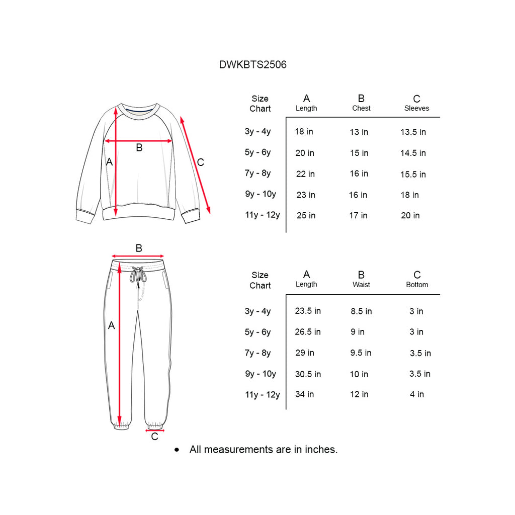 SKATE LIFE BOY'S LOUNGEWEAR