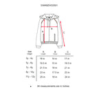 CHILL ZIPPER BOY'S HOODIE