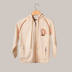 CHILL ZIPPER BOY'S HOODIE