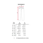 BASIC INDIGO STRAIGHT DENIM