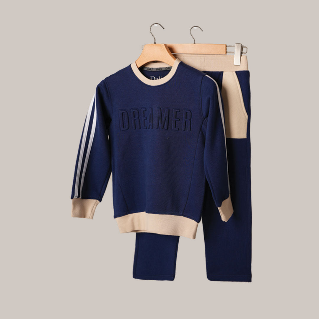 THE DREAMER BOYS LOUNGEWEAR