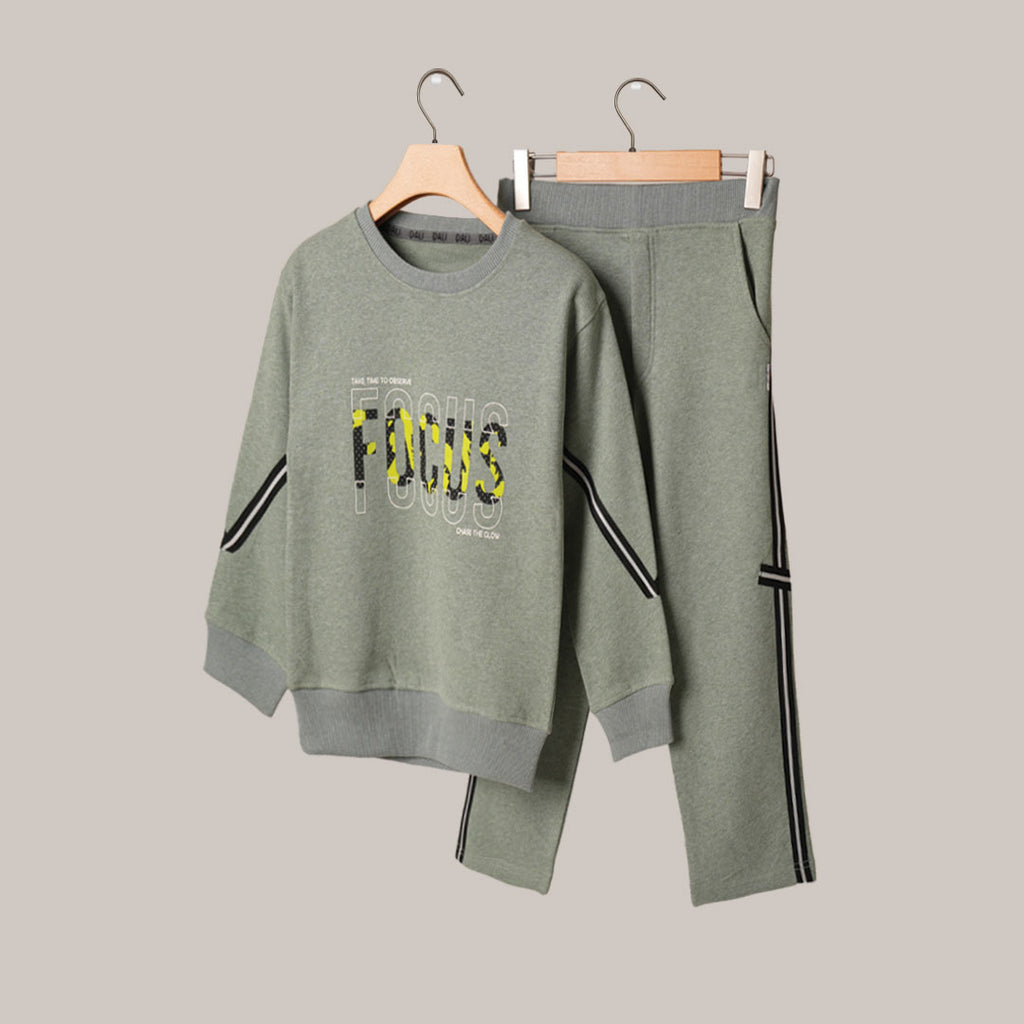 FOCUS ACTIVE BOYS LOUNGEWEAR