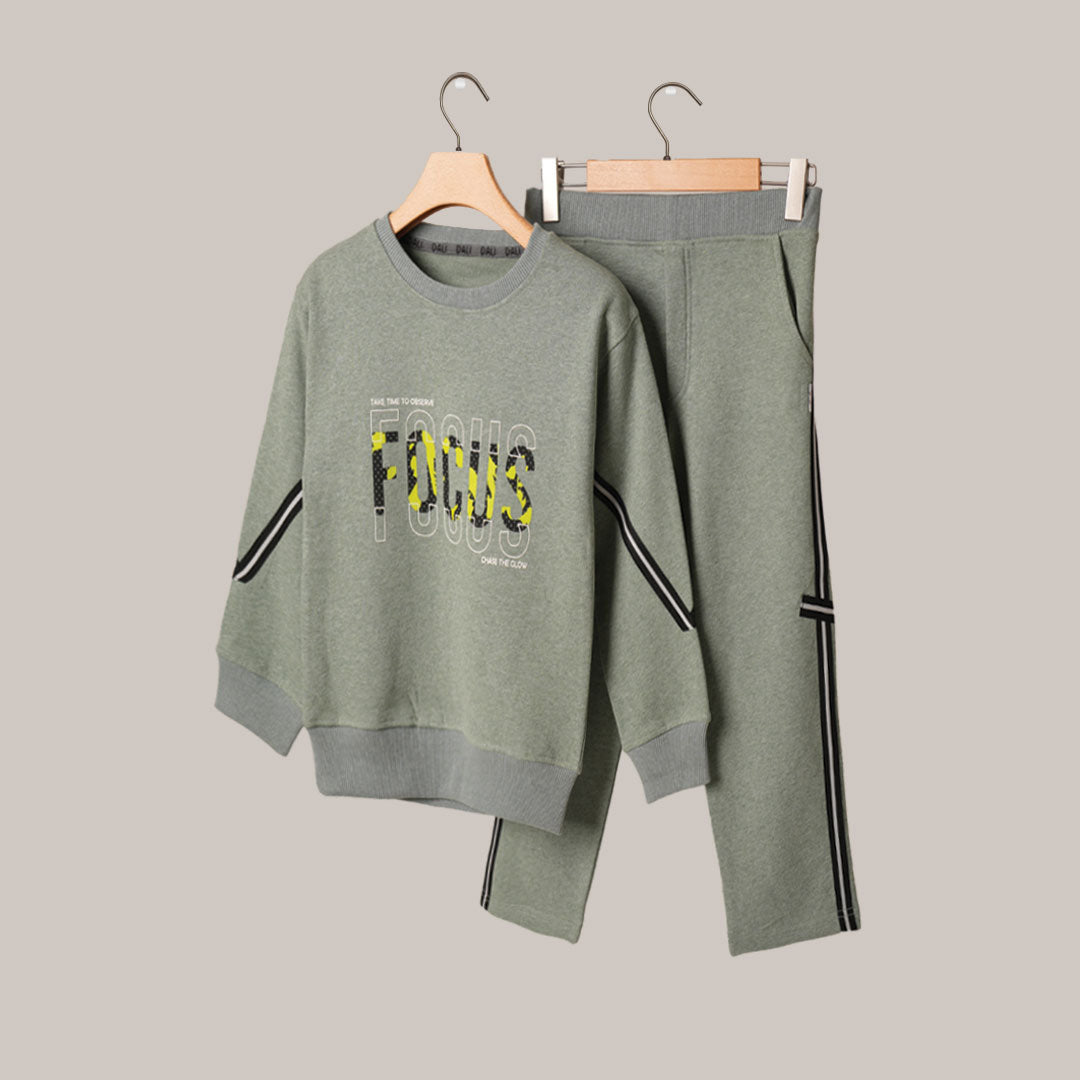 FOCUS ACTIVE BOYS LOUNGEWEAR