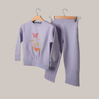 BUTTERFLY DREAM GIRLS CORD SET