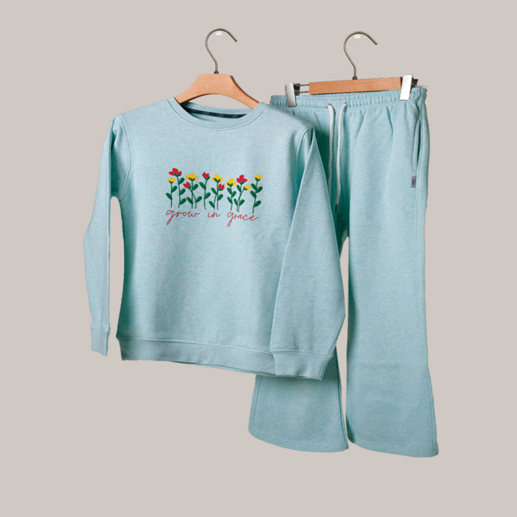 GROW IN GRACE GIRLS CORD SET