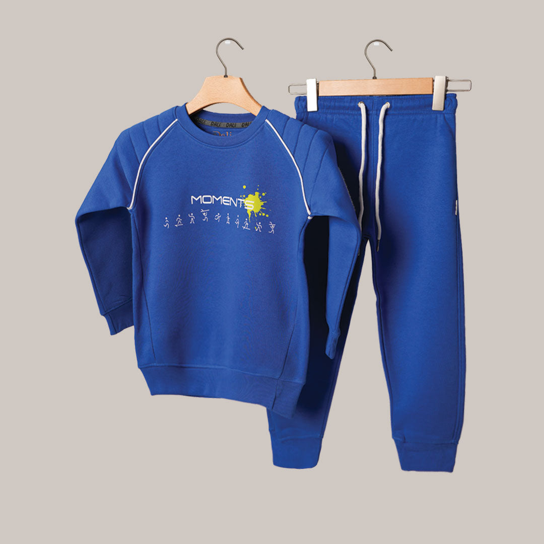 CLASSIC MOMENTS BOYS LOUNGEWEAR