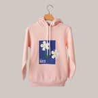 BLUE GLOW GIRL'S HOODIE