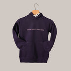 FLORAL THOUGHTS GIRL'S HOODIE