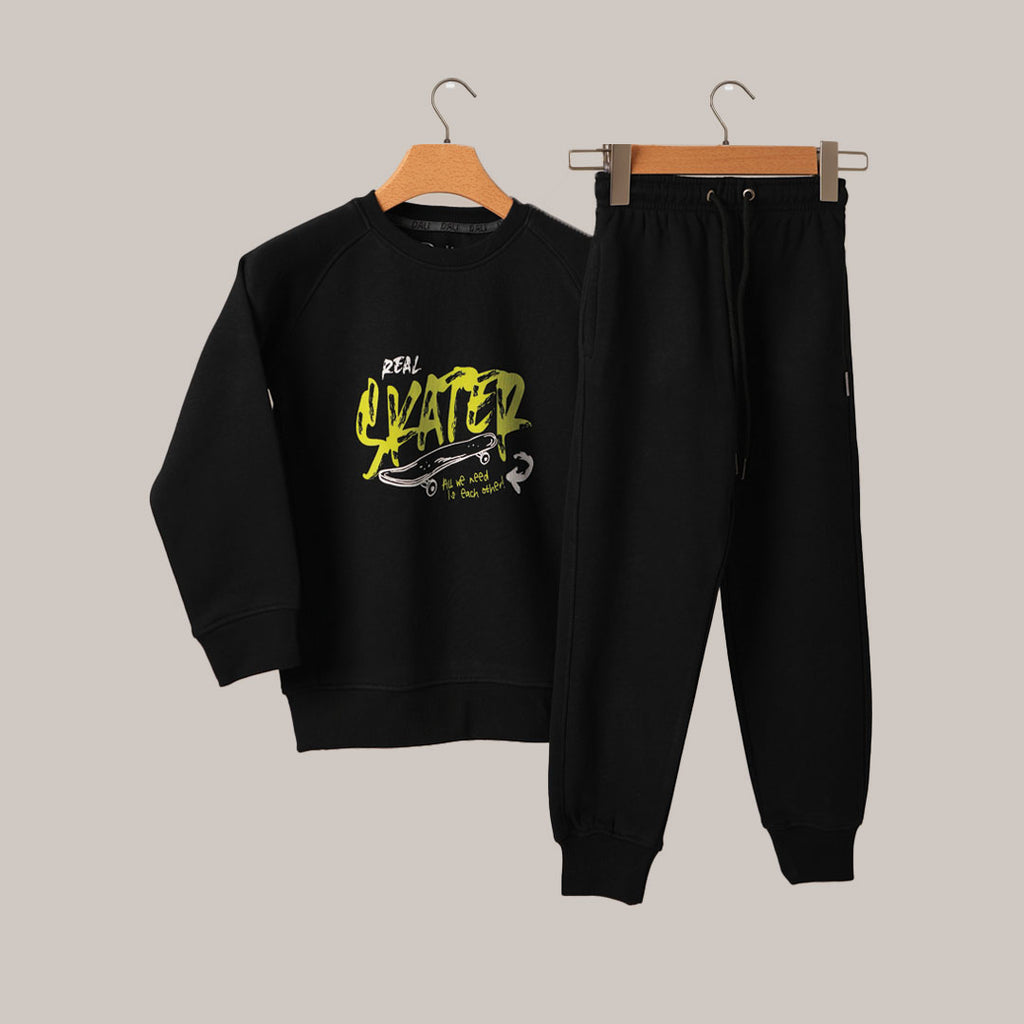 SKATE LIFE BOY'S LOUNGEWEAR
