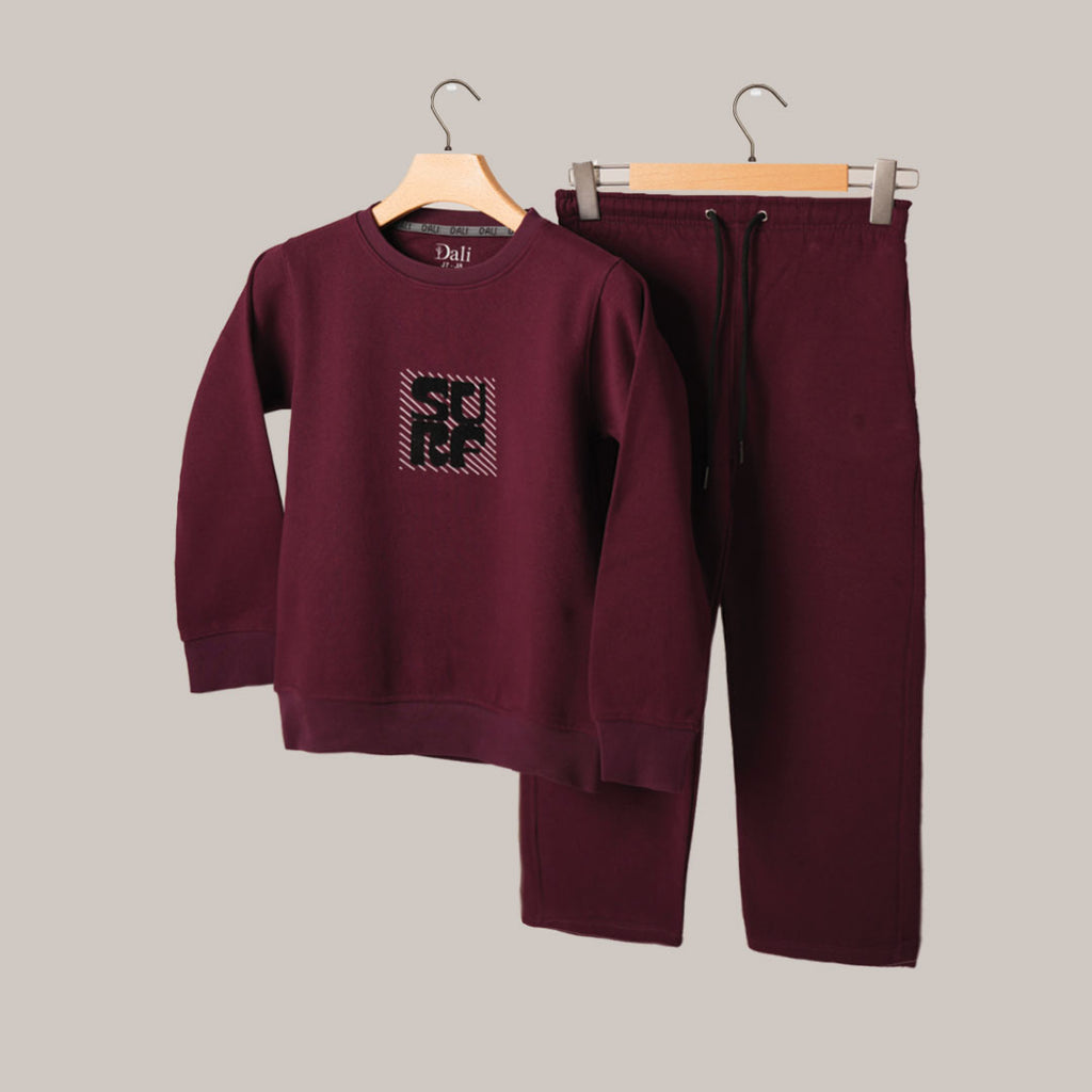 SURF RIDE BOYS LOUNGEWEAR
